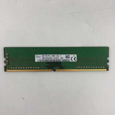 【大分店】中古  PC4-21300 8GB デスクトップ用_ 184888 