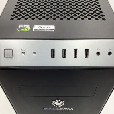 【白山FM松任店】中古  GALLERIA　SK 4950002320 