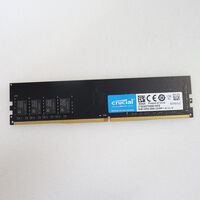 中古  PC4-21300 8GB デスクトップ用(DDR4-2666) 126165 