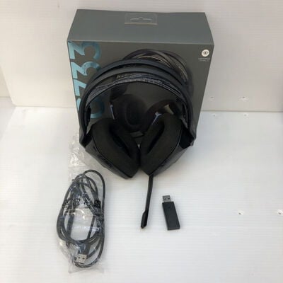 【徳島住吉店】中古  Logicool　G733-BK 5230001099 