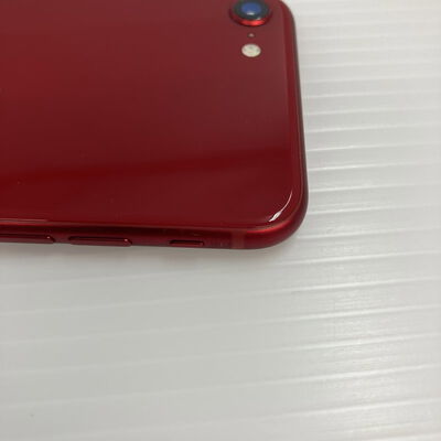 【秋葉原本店】中古  【SoftBank版SIMフリー】Apple iPhoneSE 4.7インチ (第3世代) 64GB (PRODUCT)RED MMYE3J/A 154838 