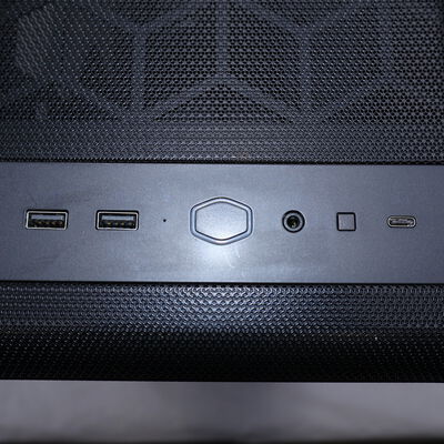 【通販センター】中古  Original PC(AMD Ryzen 7 3700X/32GB DDR4 (PC4)/SSD500GB/なし/NVIDIA GeForce GTX 1060 6GB/W11H64 MAR) 203757 