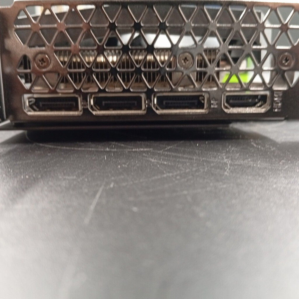 中古 ZOTAC ZOTAC GAMING GeForce 3060 Twin Edge OC 12GB