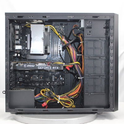 【通販センター】中古  THIRDWAVE raytrek LD(Intel Core i7 11700F/16GB DDR4 (PC4)/SSD1TB/BD-RE/NVIDIA GeForce RTX 3060 Ti 8GB/W11H64 MAR) 199988 