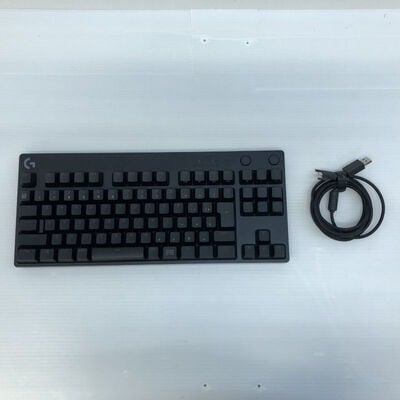 【徳島住吉店】中古  Logicool G-PRO ゲーミングキーボード(クリッキー) 5230000757 