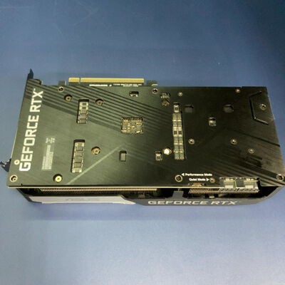 【前橋ｲﾝﾀｰｱｶﾏﾙ店】中古  ASUS DUAL-RTX3070-O8G (RTX3070 8G) 143895 