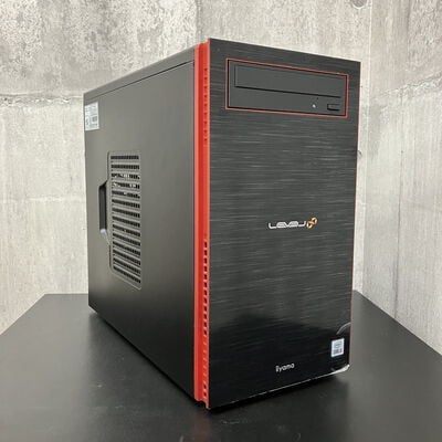 【長野稲里店】中古  パソコン工房　LEVEL∞(i5 13400F/16GB/SSD500GB/RTX3060/W11H) 5110000490 