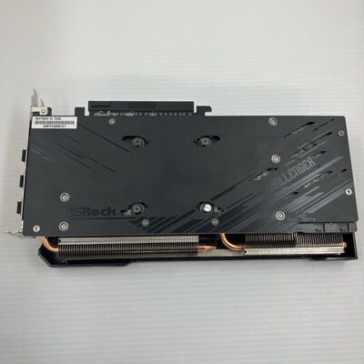【秋葉原本店】中古  ASRock RX7700XT CL 12GO RX7700XT Challenger OC (RX7700XT 12G) 162739 