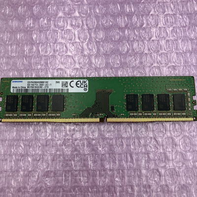 【町田店】中古  PC4-21300 8GB デスクトップ用(DDR4-2666) 126165 