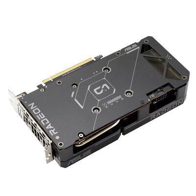 ASUS  DUAL-RX7600-O8G-EVO (Radeon RX 7600 8GB) 