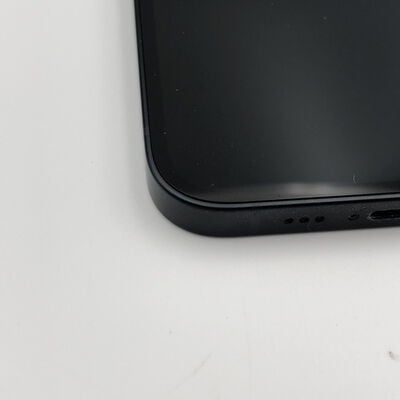 【甲府飯田店】中古  【国内版SIMフリー】Apple iPhone13 6.1インチ 128GB (ミッドナイト) MLNC3J/A 147335 