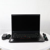 中古  Lenovo ThinkPad L13 20R4-S6QA00 (Intel Core  i5 10210U 1.60GHz/8GB/SSD256GB/-/オンボード/13.3/1920x1080/Wi-Fi/WEBCAM/W11H64 MAR) 186435 
