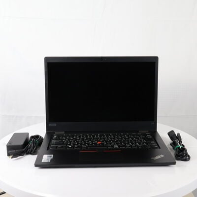 【通販センター】中古  Lenovo ThinkPad L13 20R4-S6QA00 (Intel Core  i5 10210U 1.60GHz/8GB/SSD256GB/-/オンボード/13.3/1920x1080/Wi-Fi/WEBCAM/W11H64 MAR) 186435 