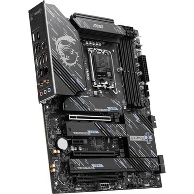 MSI  Z890 GAMING PLUS WIFI6E (Z890 1851 ATX) 