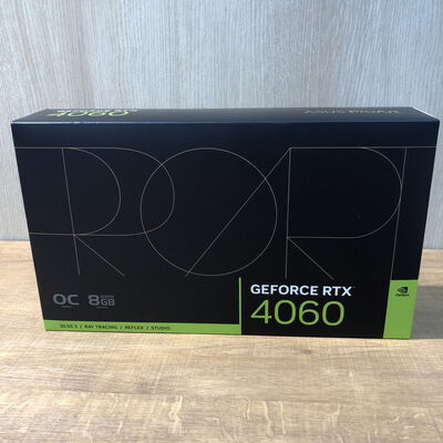 【姫路店】中古  ASUS PROART-RTX4060-O8G (RTX4060 8G) 175579 