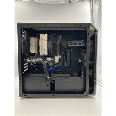 【秋葉原本店】中古  THIRDWAVE_GALLERIA_RM7R-R56(Ryzen 7 5700X/16GB/SSD500GB/RTX5060/W11H) 3410013057 
