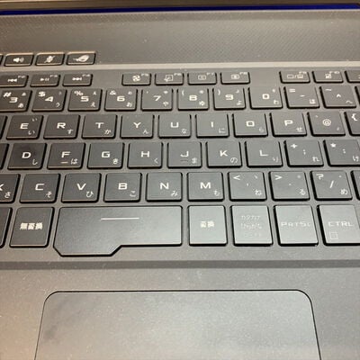【横浜駅前店】中古  ASUS ROG Zephyrus M15 GU502LW (Intel Core i7-10750H/16GB/RTX2070 (Max-Q)//W11H/有線LAN◯無線LAN◯) 3400009180 
