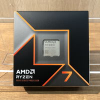 中古  AMD Ryzen 7 9700X (AM5/3.8GHz/40M/C8/T16/65W) 169022 