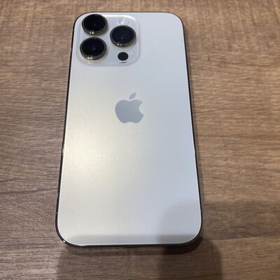 【富山本郷店】中古  【SoftBank版SIMフリー】Apple iPhone14 Pro 6.1インチ 256GB (ゴールド) MQ173J/A 155012 