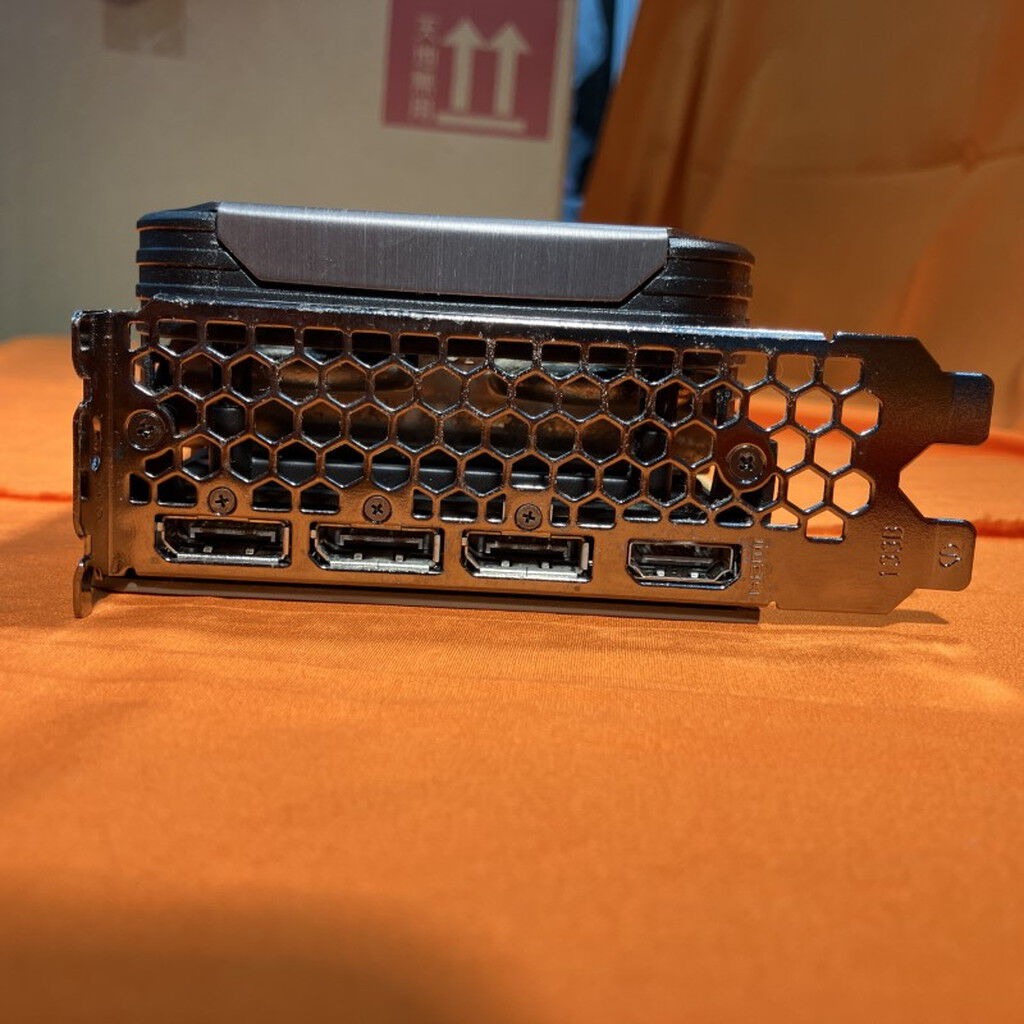 中古 GAINWARD NED3080019IA-132AX-G (RTX3080 PHOENIX V1