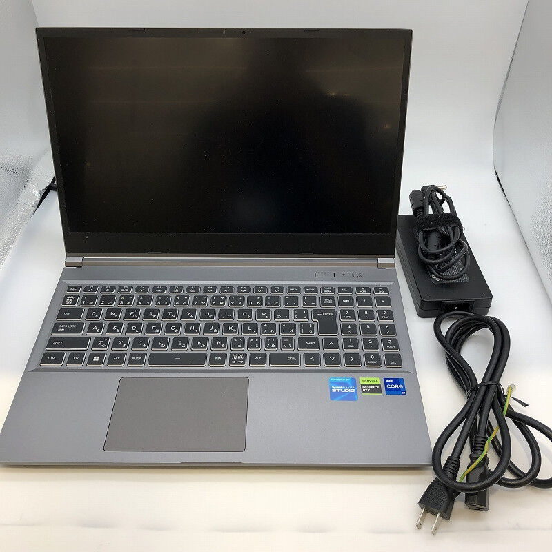 ジャンク raytrek R5-RL6 i7 13700HX RTX4060 Galleria Raytrek R5-RL6 i7 13700HX 32Gb 2Tb RTX4060 16インチ
