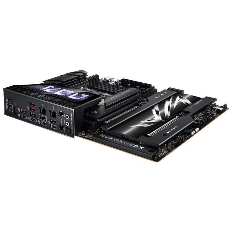 ASUS ROG CROSSHAIR X870E HERO (X870E AM5 ATX) ｜ パソコン通販の