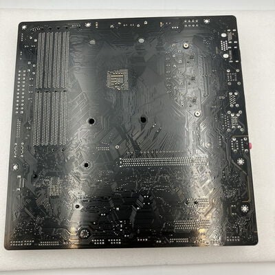 【新潟店】中古  ASRock B550M Phantom Gaming 4 (B550 AM4 mATX DDR4) 192209 