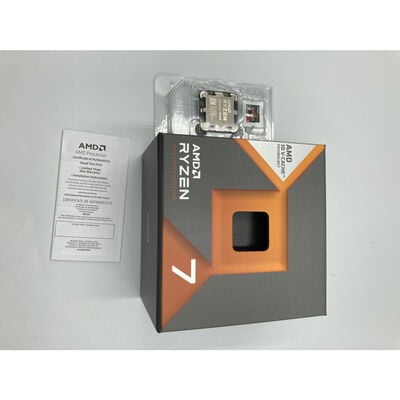 【水戸赤塚店】中古  AMD Ryzen 7 7800X3D (AM5/4.2/104M/C8/T16/120W) 157139 