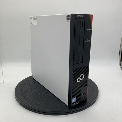 【堺七道店】中古  FUJITSU ESPRIMO D588/9(i5 9500/16GB/SSD120GB/W11P) 4660002079 