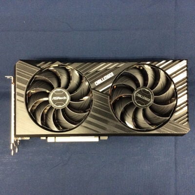 【川崎店】中古  ASRock RX7800XT CL 16GO RX7800XT Challenger OC (RX7800XT 16GB) 162732【8/14価格改定!】 