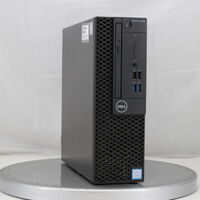 中古  DELL Optiplex 3060(Intel Core i5 8500/16GB/SSD512GB/DVDマルチ/オンボード/W11H64 MAR) 175698【3/13値下げ!】 