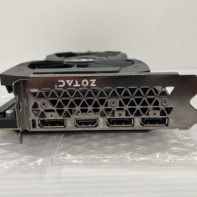 【秋葉原本店】中古  ZOTAC ZT-T20820F-10P (RTX2080 SUPER 8G GDR6) 140218 