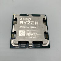 中古  AMD Ryzen 9 7900X (AM5/4.7GHz/76M/C12/T24/170W 152462 