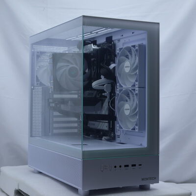 【通販センター】中古  OriginalPC(AMD Ryzen 5 7600X/32GB DDR5 (PC5)/SSD500GB/なし/NVIDIA GeForce RTX 5060 8GB/W11H64 MAR) 202179 