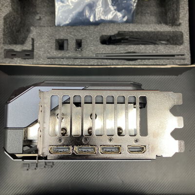 【富士青葉店】中古  GIGABYTE GV-N507TGAMING OC-16GD (RTX5070Ti 16G) 176548 