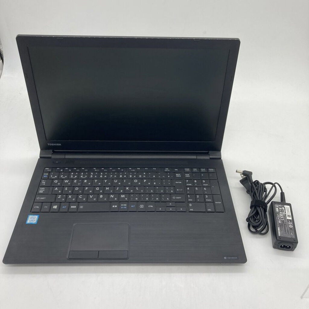 dynabook B65/G RAM8GB i3 6100U Windowsノート本体 dynabook B65/G