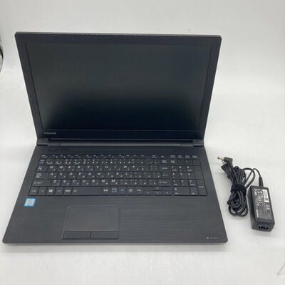 【堺七道店】中古  TOSHIBA dynabook B65/M(i5-8250U/8GB/SSD256GB/W11P) 4660002551 