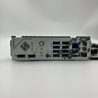 【なんば店】中古  ASRock B650 Steel Legend WiFi (B650 AM5 ATX) 3280022027 