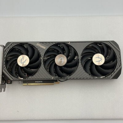 【新潟店】中古  ZOTAC ZT-B50700D-10P SOLID (RTX5070 12GB) 176910 