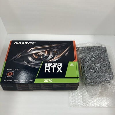 【秋葉原本店】中古  各社 GeForce RTX2070 (8GB PCI-E) 138342 