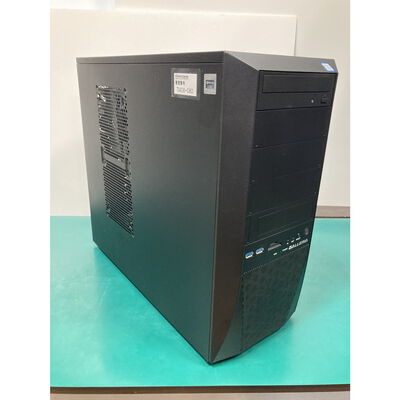 【富山本郷店】中古  THIRDWAVE GALLERIA KT(Intel Core i7 8086K/16GB/SSD500GB/DVDマルチ/NVIDIA GeForce RTX 2080 8GB/W11H64 MAR) 182547 