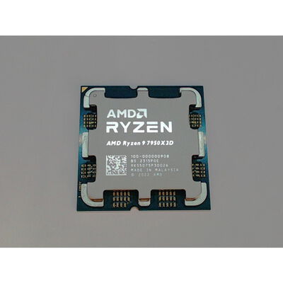 【前橋ｲﾝﾀｰｱｶﾏﾙ店】中古  AMD Ryzen 9 7950X3D (AM5/4.2/144M/C16/T32/120W) 156788【8/7価格改定!】 