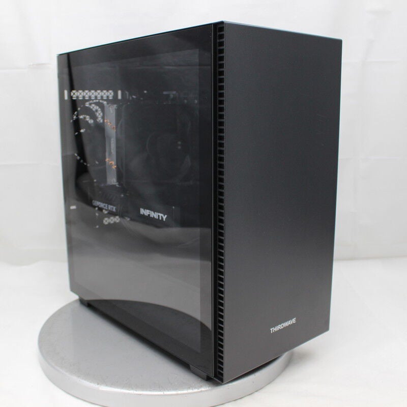 THIRDWAVEの中古ゲーミングデスクトップPC一覧（68件）｜パソコン（PC