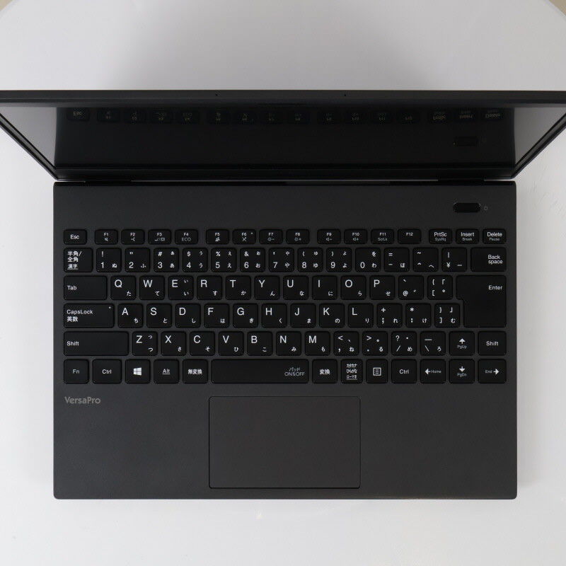 中古 NEC VersaPro J UltraLite タイプVG VJV18/G-9 PC-VKV18GZG9