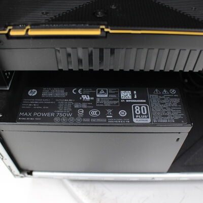 【通販センター】中古  HP OMEN 875-1127jp(Intel Core i7 9700K/32GB/SSD256GB/なし/NVIDIA GeForce RTX 2080 SUPER 8GB/W11H64 MAR) 188368 