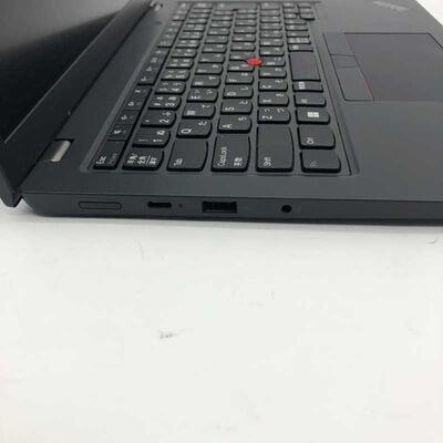 【郡山安積店】中古  Lenovo ThinkPad L13 Gen3(i5-1235U/8GB/SSD256GB/W11H) 4640001881 