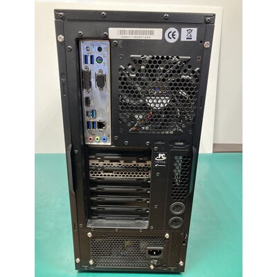 【富山本郷店】中古  THIRDWAVE GALLERIA KT(Intel Core i7 8086K/16GB/SSD500GB/DVDマルチ/NVIDIA GeForce RTX 2080 8GB/W11H64 MAR) 182547 