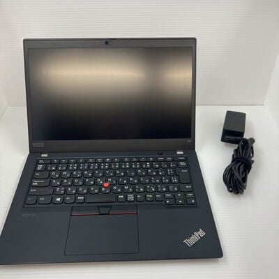 【秋葉原本店】中古  LENOVO ThinkPad X13 MSO (AMD Ryzen 5 Pro 4650U 2.10GHz/32GB DDR4 (PC4)/SSD256GB/-/オンボード/13.3/1920x1080/Wi-Fi/WEBCAM/W11P/Microsoft Office Home and Business 2024) 190554 