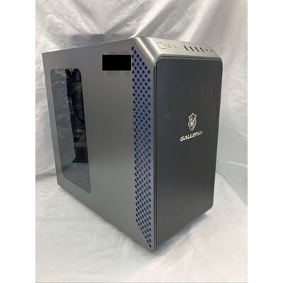 【仙台店】中古  THIRDWAVE GALLERIA RM5C-G60S (Core i5-12400/16GB/SSD 512GB+HDD 2TB/-/GTX1660SUPER/-/W11H/-) 3240010224 