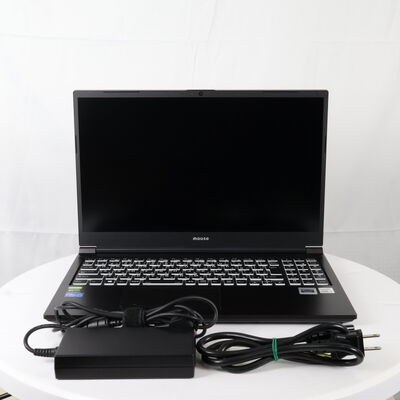 【通販センター】中古  Mousecomputer G-Tune P5-144 P5-H-CMLBB(Intel Core i7 10750H/16GB DDR4 (PC4)/SSD512GB/なし/NVIDIA GeForce GTX 1650 4GB/15.6/1920x1080/Wi-Fi/Windows 11 Home 64bit) 191481 